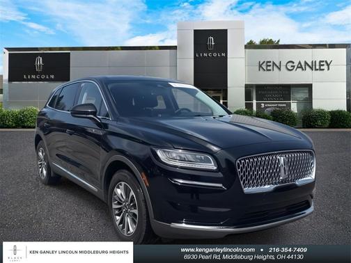 2022 Lincoln Nautilus Standard