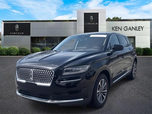 2022 Lincoln Nautilus Standard