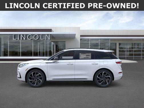 2026 Lincoln Corsair Grand Touring