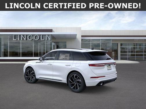 2026 Lincoln Corsair Grand Touring