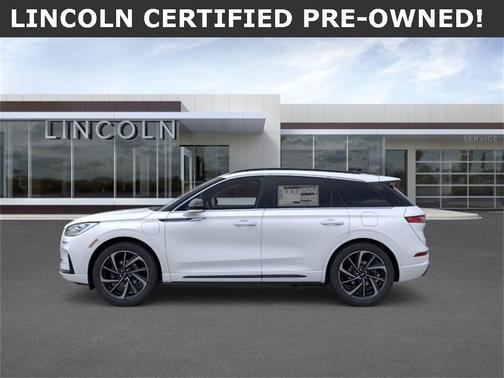 2026 Lincoln Corsair Grand Touring