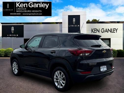 2024 Chevrolet Trailblazer LS