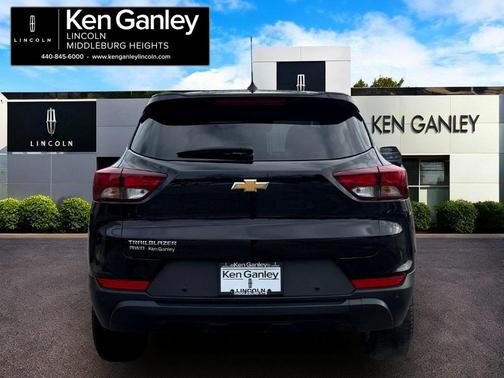 2024 Chevrolet Trailblazer LS