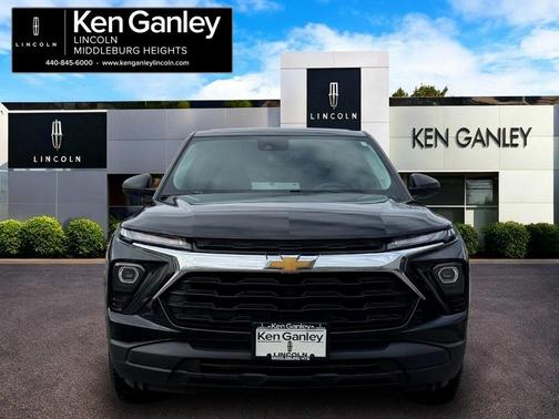 2024 Chevrolet Trailblazer LS