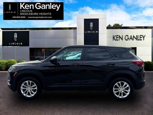 2024 Chevrolet Trailblazer LS