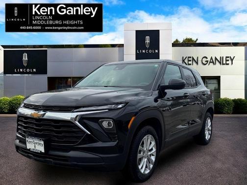 2024 Chevrolet Trailblazer LS