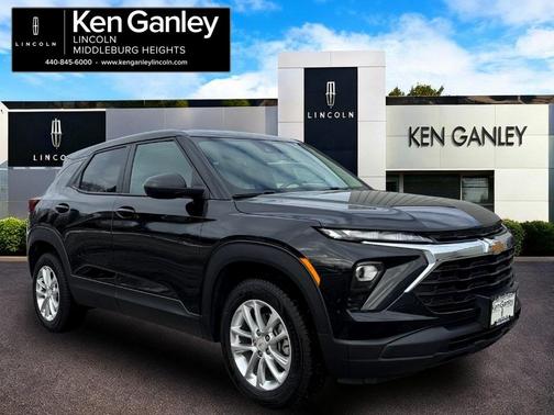 2024 Chevrolet Trailblazer LS