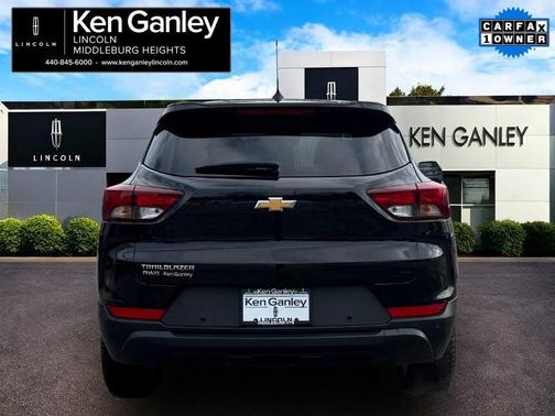 2024 Chevrolet Trailblazer LS