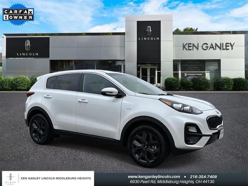 2022 Kia Sportage LX