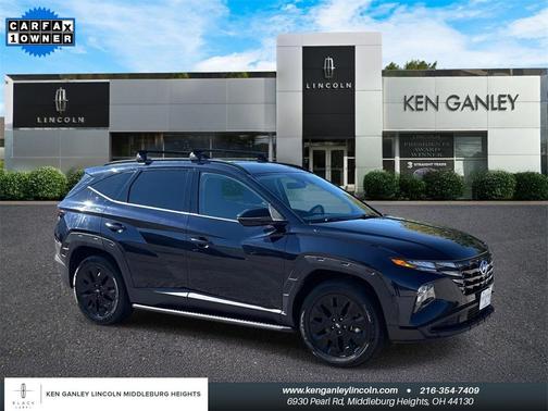 2023 Hyundai TUCSON XRT