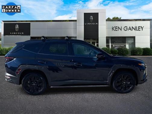 2023 Hyundai TUCSON XRT