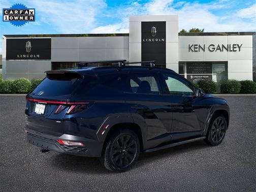 2023 Hyundai TUCSON XRT