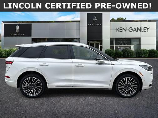 2022 Lincoln Corsair Reserve