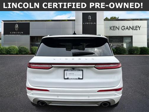 2022 Lincoln Corsair Reserve