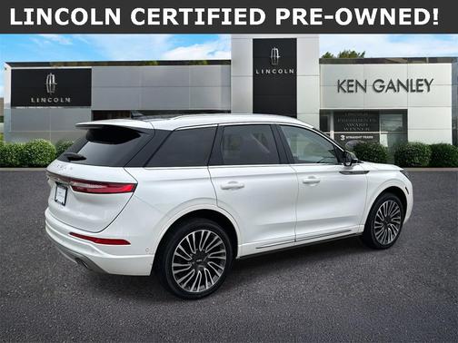 2022 Lincoln Corsair Reserve