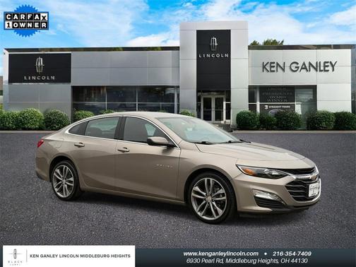 2025 Chevrolet Malibu LT