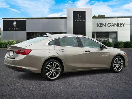 2025 Chevrolet Malibu LT