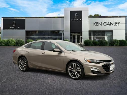 2025 Chevrolet Malibu LT