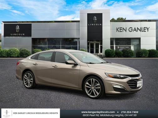 2025 Chevrolet Malibu LT