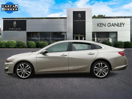 2025 Chevrolet Malibu LT