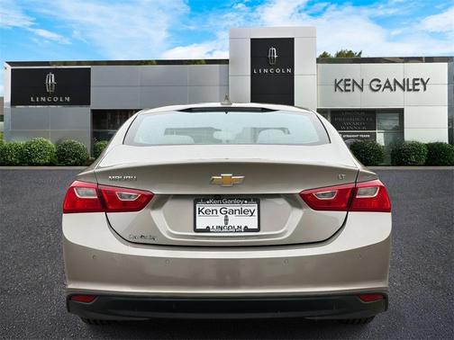 2025 Chevrolet Malibu LT