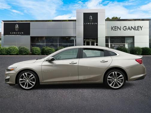 2025 Chevrolet Malibu LT