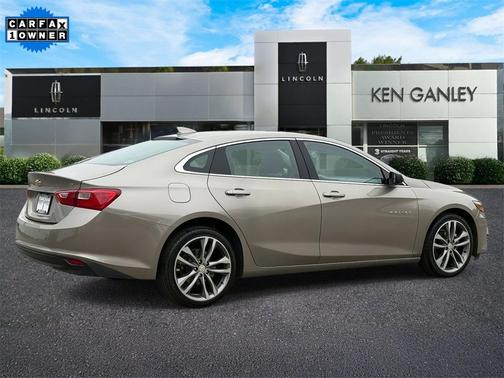 2025 Chevrolet Malibu LT