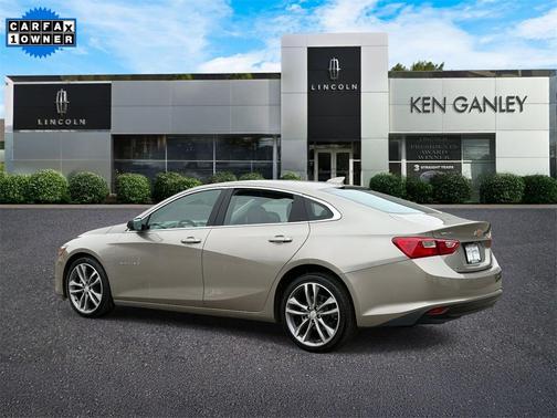 2025 Chevrolet Malibu LT