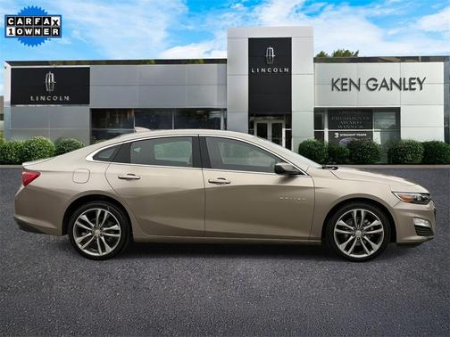 2025 Chevrolet Malibu LT