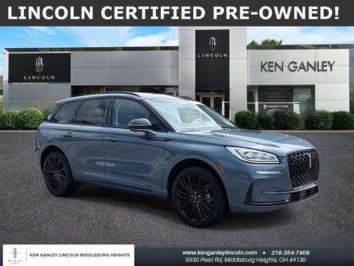 2023 Lincoln Corsair Reserve