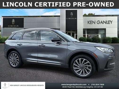 2023 Lincoln Corsair Reserve