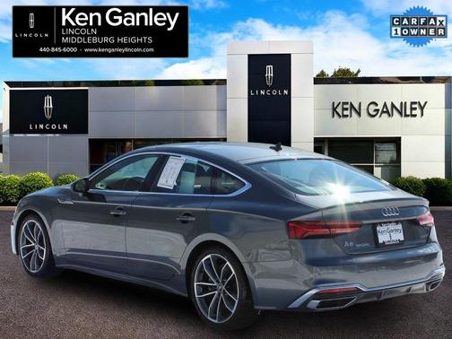 2023 Audi A5 45 S line Premium Plus