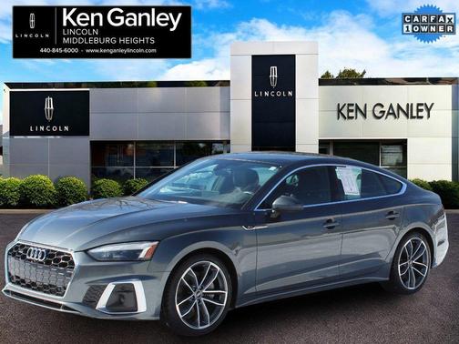 2023 Audi A5 45 S line Premium Plus