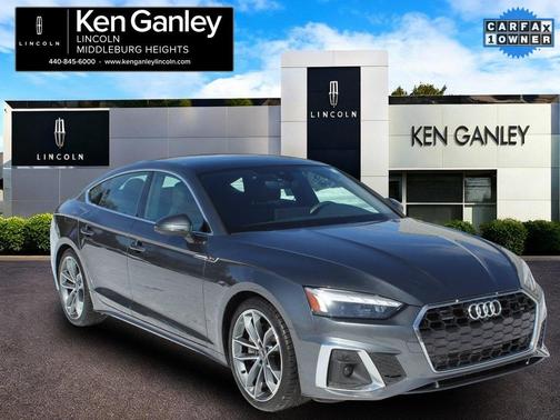 2023 Audi A5 45 S line Premium Plus