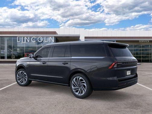 Starlight 2026 Lincoln Navigator L Reserve