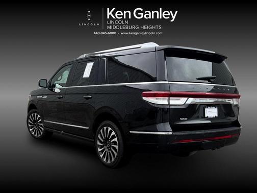 2022 Lincoln Navigator L Black Label