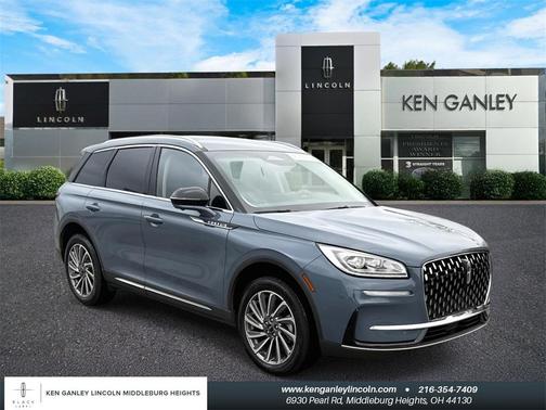 2023 Lincoln Corsair Reserve