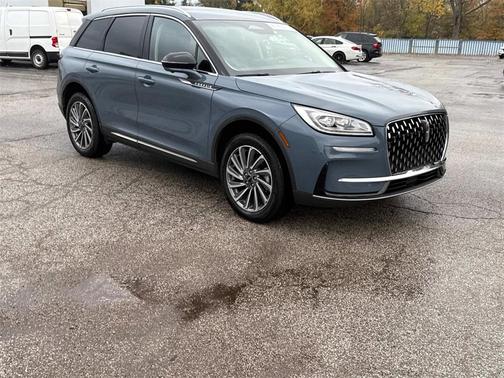 2023 Lincoln Corsair Reserve