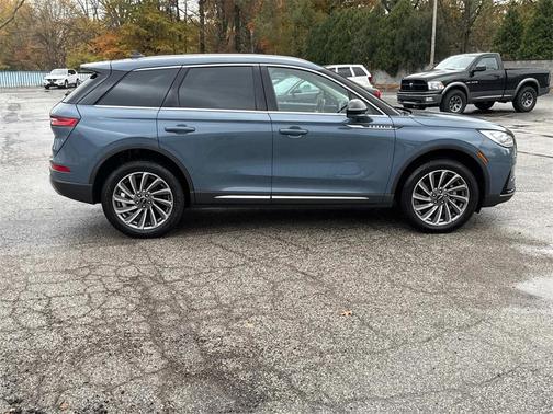 2023 Lincoln Corsair Reserve