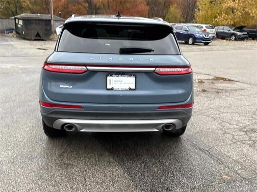 2023 Lincoln Corsair Reserve