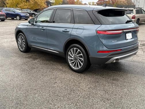 2023 Lincoln Corsair Reserve