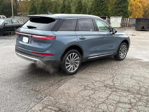 2023 Lincoln Corsair Reserve