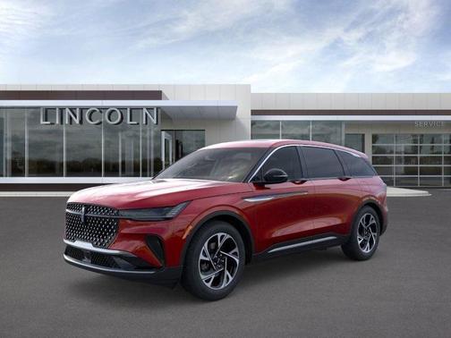 2025 Lincoln Nautilus Premiere