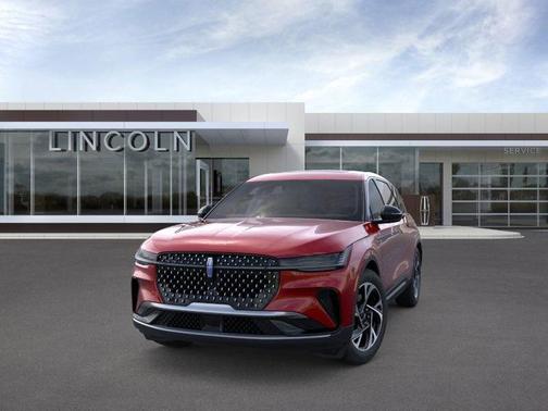 2025 Lincoln Nautilus Premiere