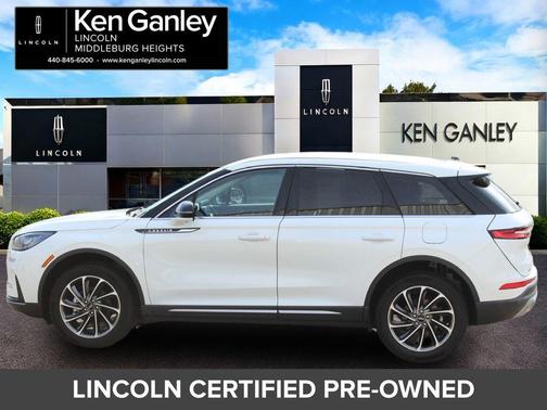 2024 Lincoln Corsair Premiere