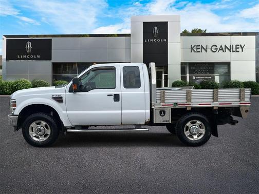 2010 Ford F-350 XLT