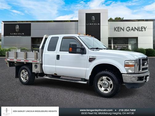 2010 Ford F-350 XLT