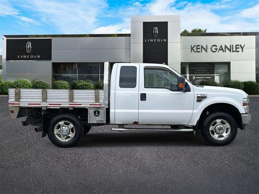 2010 Ford F-350 XLT