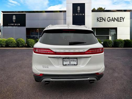 2019 Lincoln MKC Standard