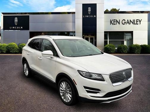2019 Lincoln MKC Standard